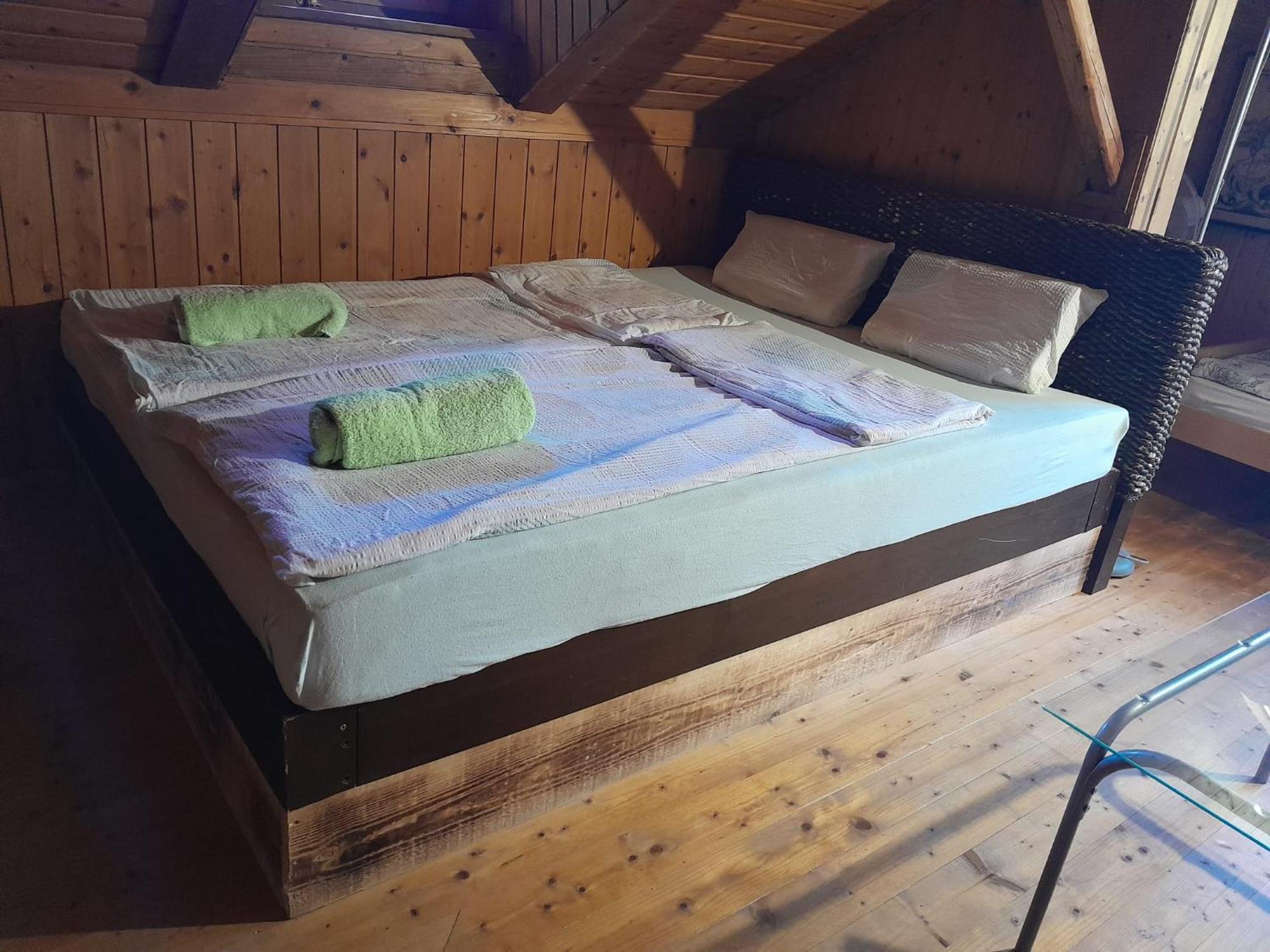 Villa Fairytale Wooden House By Ljubljana Grosuplje Esterno foto